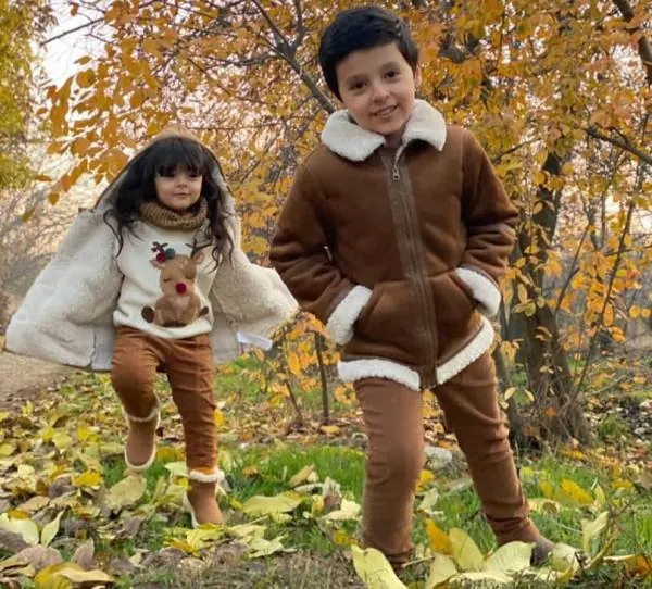فرزندان مصطفی کیایی