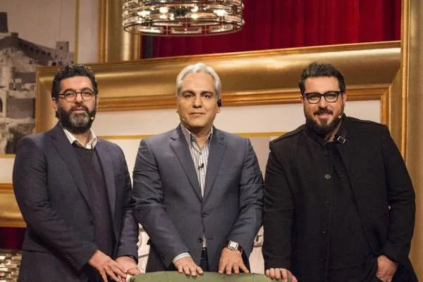 برنامه دورهمی