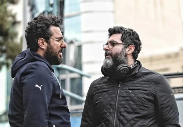 مصطفی کیایی و برادرش