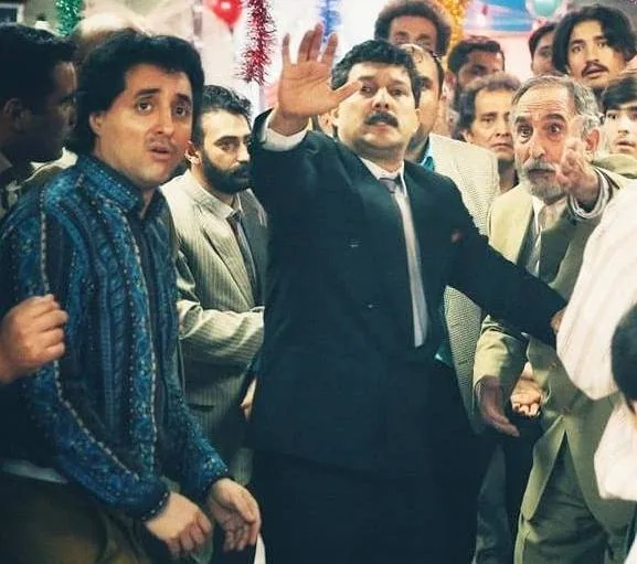 فیلم گیج گاه
