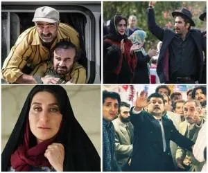 فیلمهای جشنواره فجر
