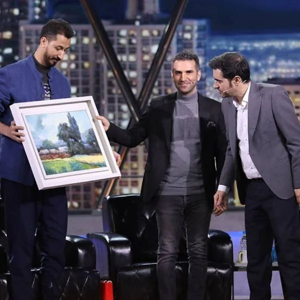 هوتن شکیبا