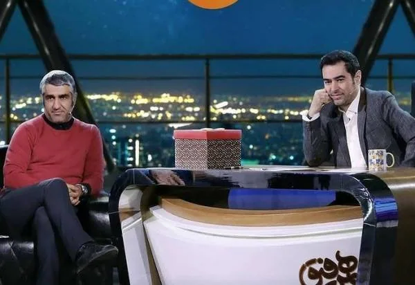 مهمان سوم همرفیق