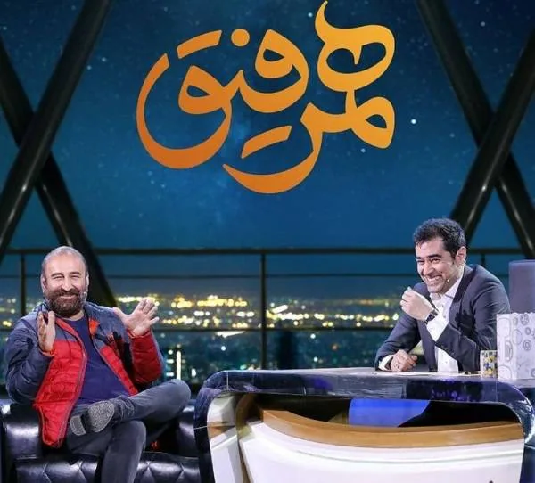 مهران احمدی