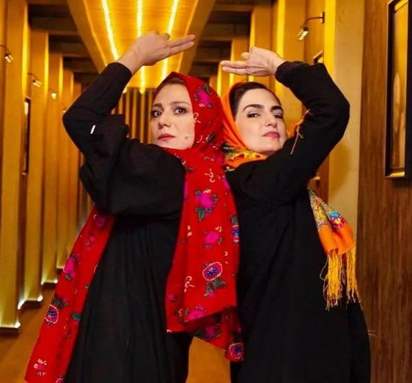 شبنم مقدمی در همرفیق
