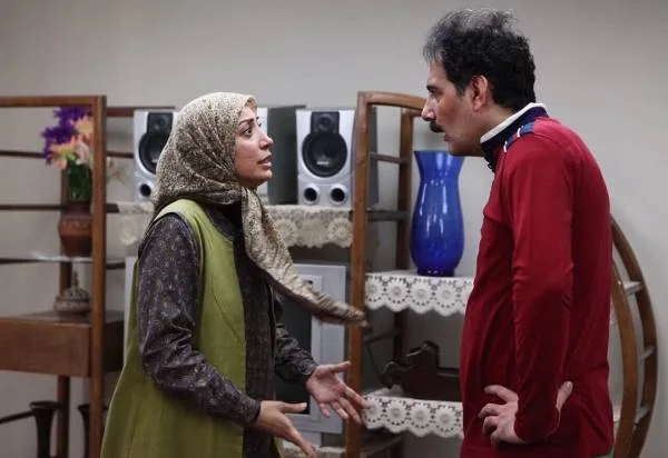 بهنام تشکر و نگار عابدی