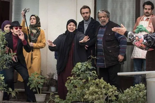 سریال باخانمان