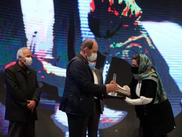 گلاره عباسی در جشنواره فجر