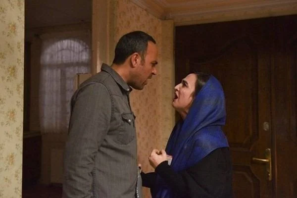 گلاره عباسی و علیرضا کمالی