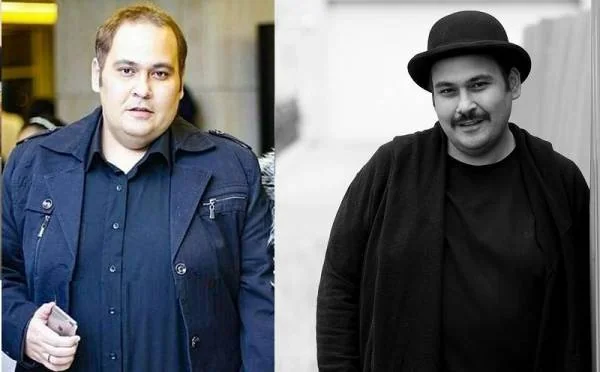 رضا داوود نژاد