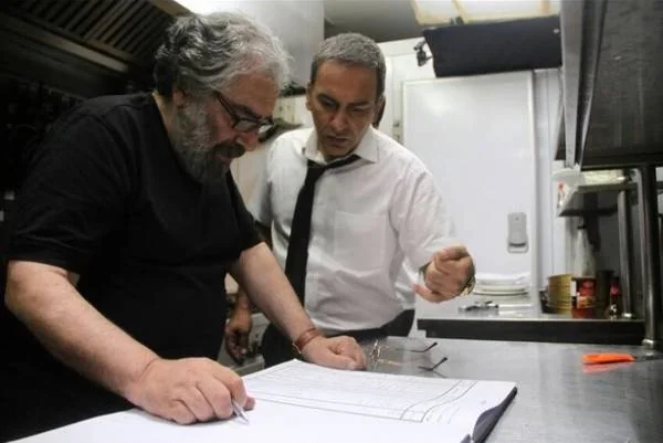 حمیدرضا آذرنگ