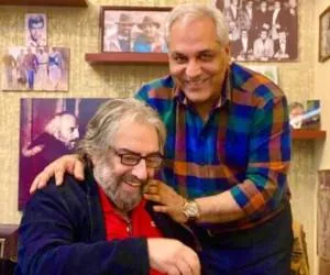 مهران مدیری