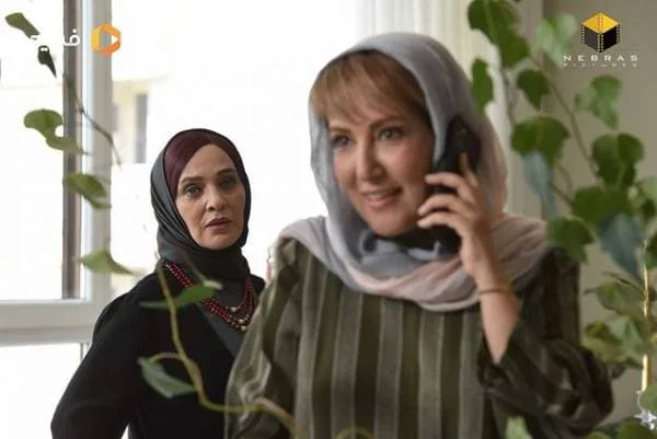 پانته آ بهرام و رویا نونهالی