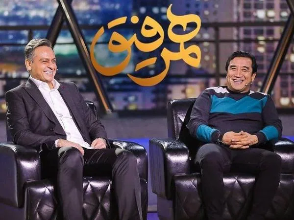 خداداد عزیزی و رضا شاهرودی