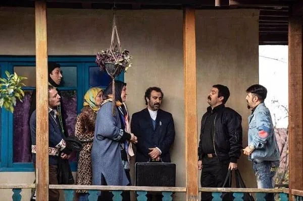 سریال پایتخت 6
