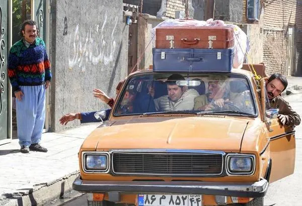 سریال نوروز رنگی