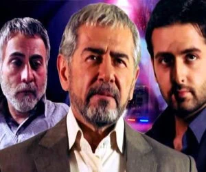 فرامرز قریبیان، امیرحسین آرمان و بیژن امکانیان