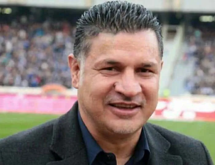 علی دایی