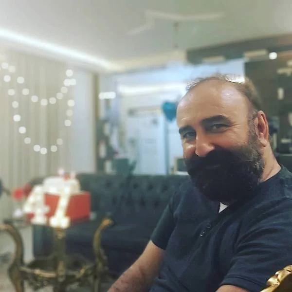 مهران احمدی