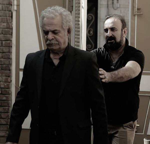 مهران احمدی و سیروس گرجستانی