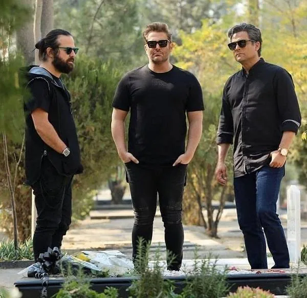 بازیگران سریال گیسو