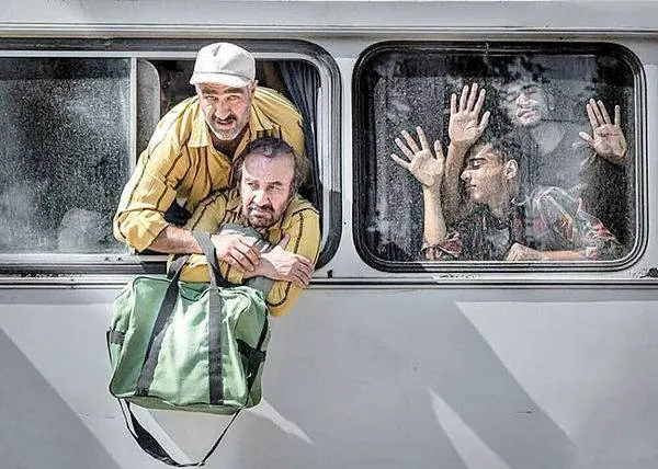 اکران فیلم شیشلیک