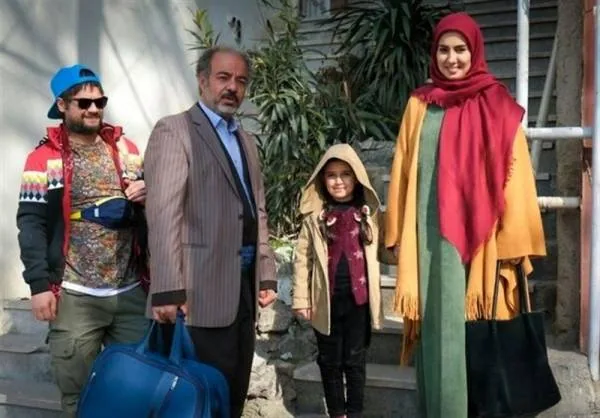 سریال نون خ