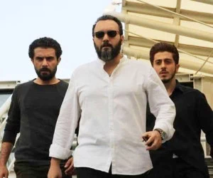 کامبیز دیرباز و وحید رهبانی