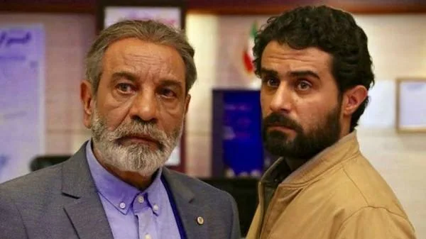 وحید رهبانی و داریوش فرهنگ