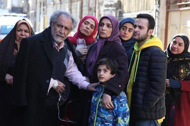 سریال چوب خط