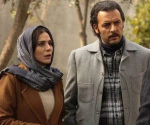سحر دولتشاهی و پدرام شریفی