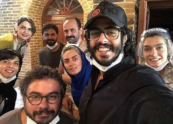 سریال برف بی صدا می بارد