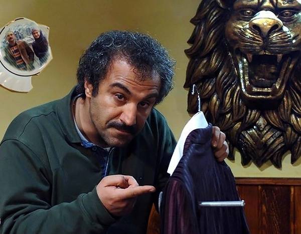 محسن تنابنده 