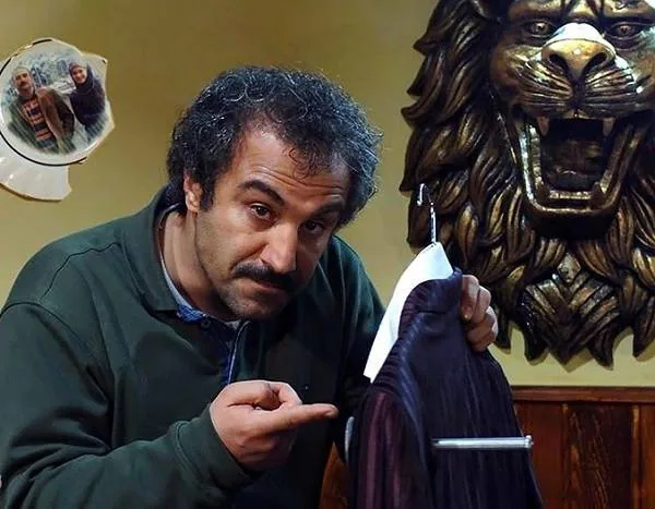 محسن تنابنده 