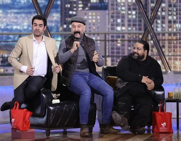 رضا صادقی و علی انصاریان