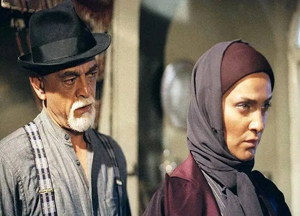رویا نونهالی و مهدی فخیم زاده