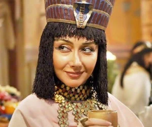 کتایون ریاحی و محسن تنابنده
