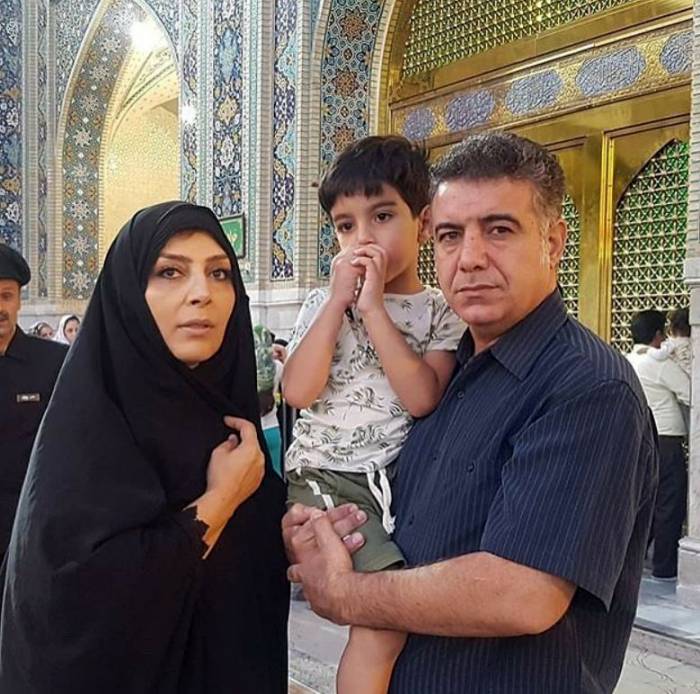 نوه حسن شکوهی