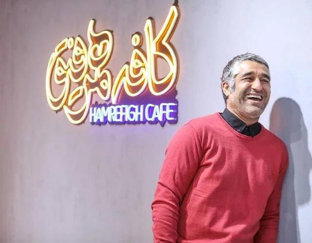 پژمان جمشیدی