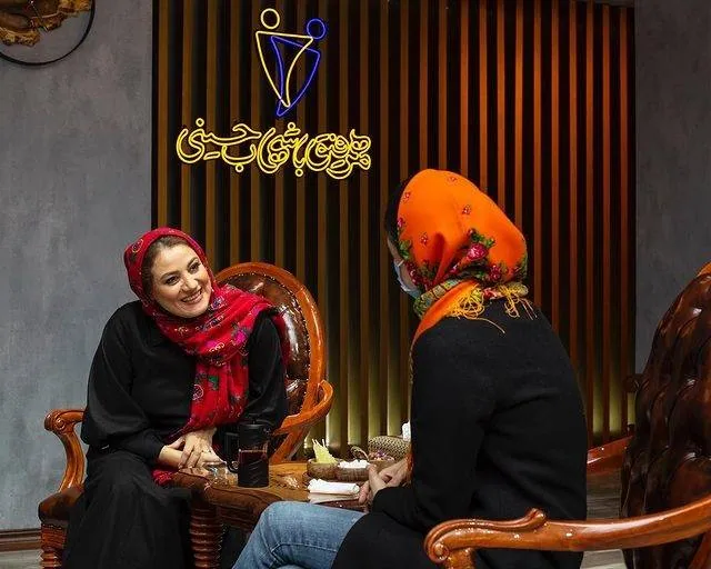 شبنم مقدمی