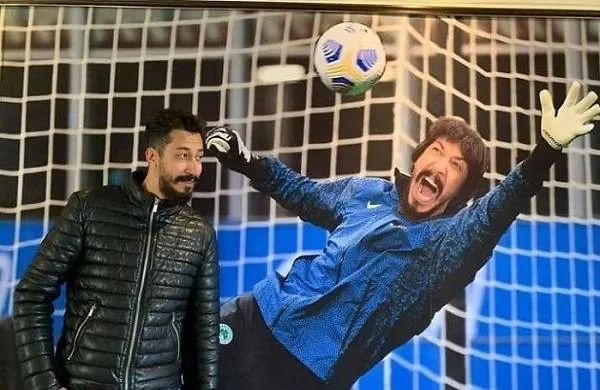 بهرام افشاری