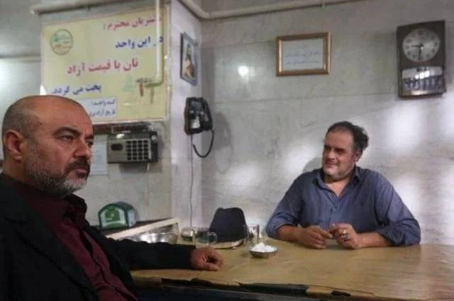 هومن برق نورد