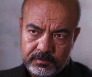 سعید آقاخانی و مسعود کیمیایی