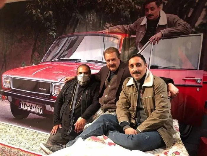 سریال دودکش2