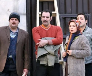 بازیگران سریال دودکش