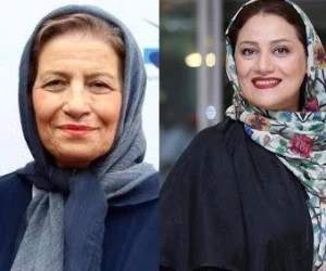 شبنم مقدمی و احترام برومند