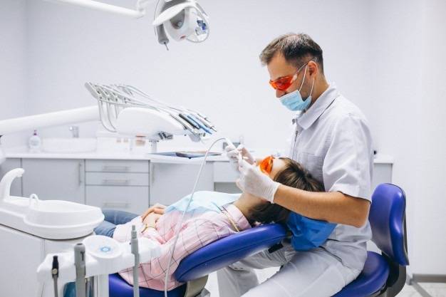 درمان و اصلاح دندانها