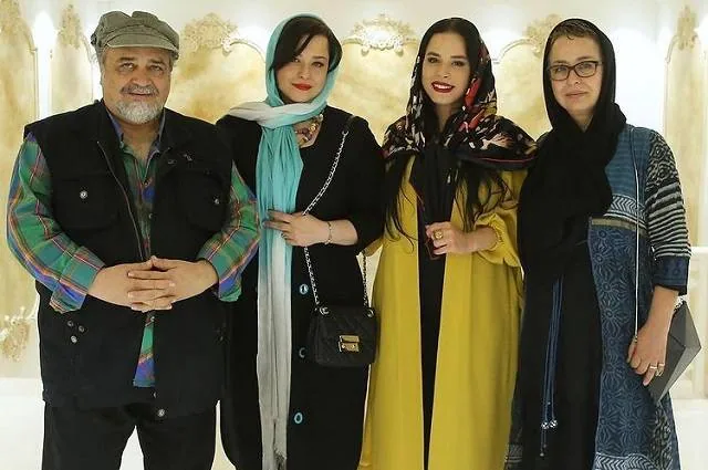 مهراوه و ملیکا شریفی نیا