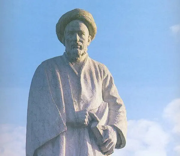 سعدی شیرازی