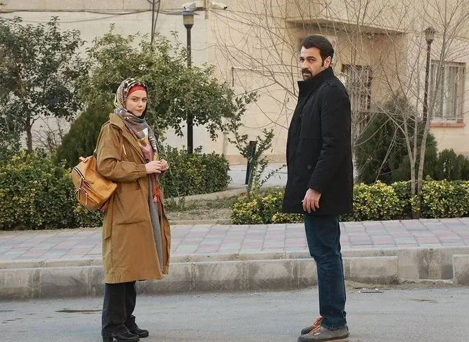دینا هاشمی و آرش مجیدی
